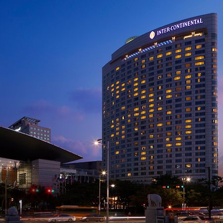 Intercontinental Seoul Coex, An Ihg Hotel Eksteriør billede InterContinental Seoul