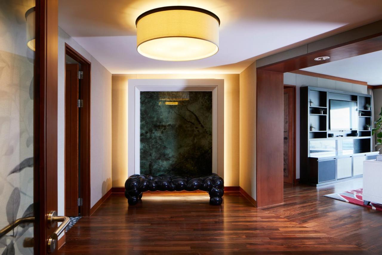Intercontinental Seoul Coex, An Ihg Hotel Eksteriør billede A modern interior