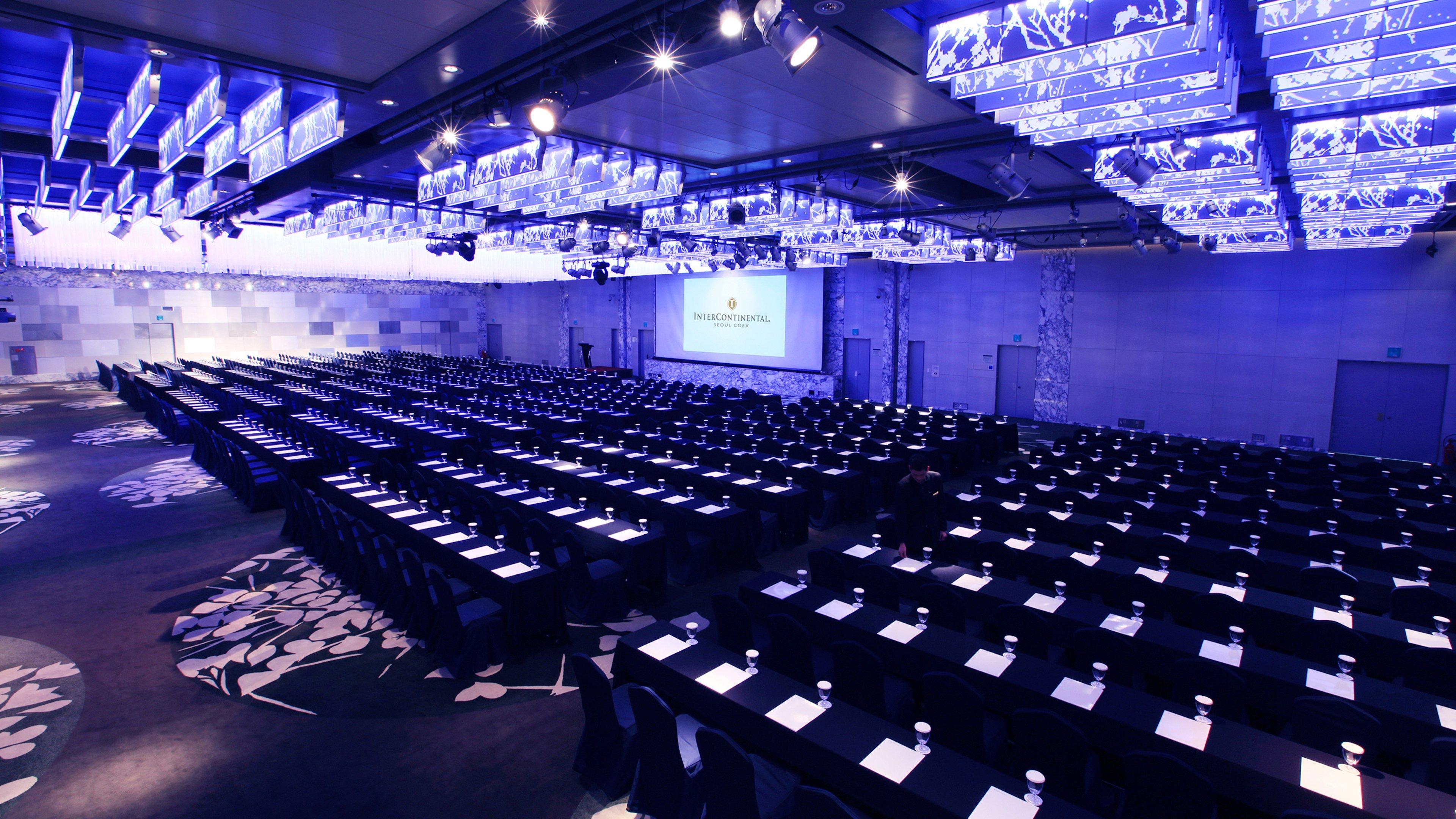 Intercontinental Seoul Coex, An Ihg Hotel Eksteriør billede The 2011 World Economic Forum Annual Meeting