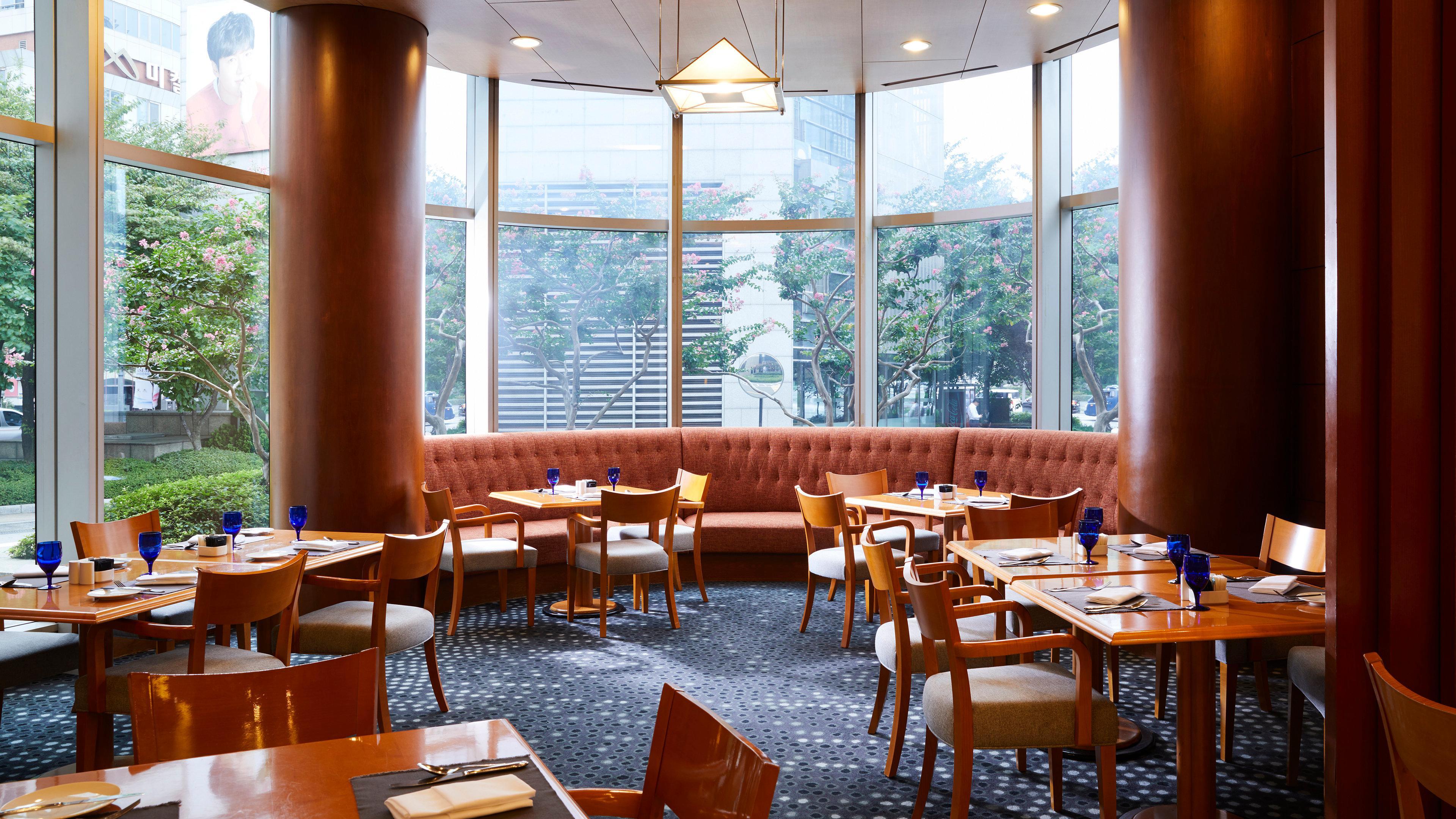 Intercontinental Seoul Coex, An Ihg Hotel Eksteriør billede Restaurant
