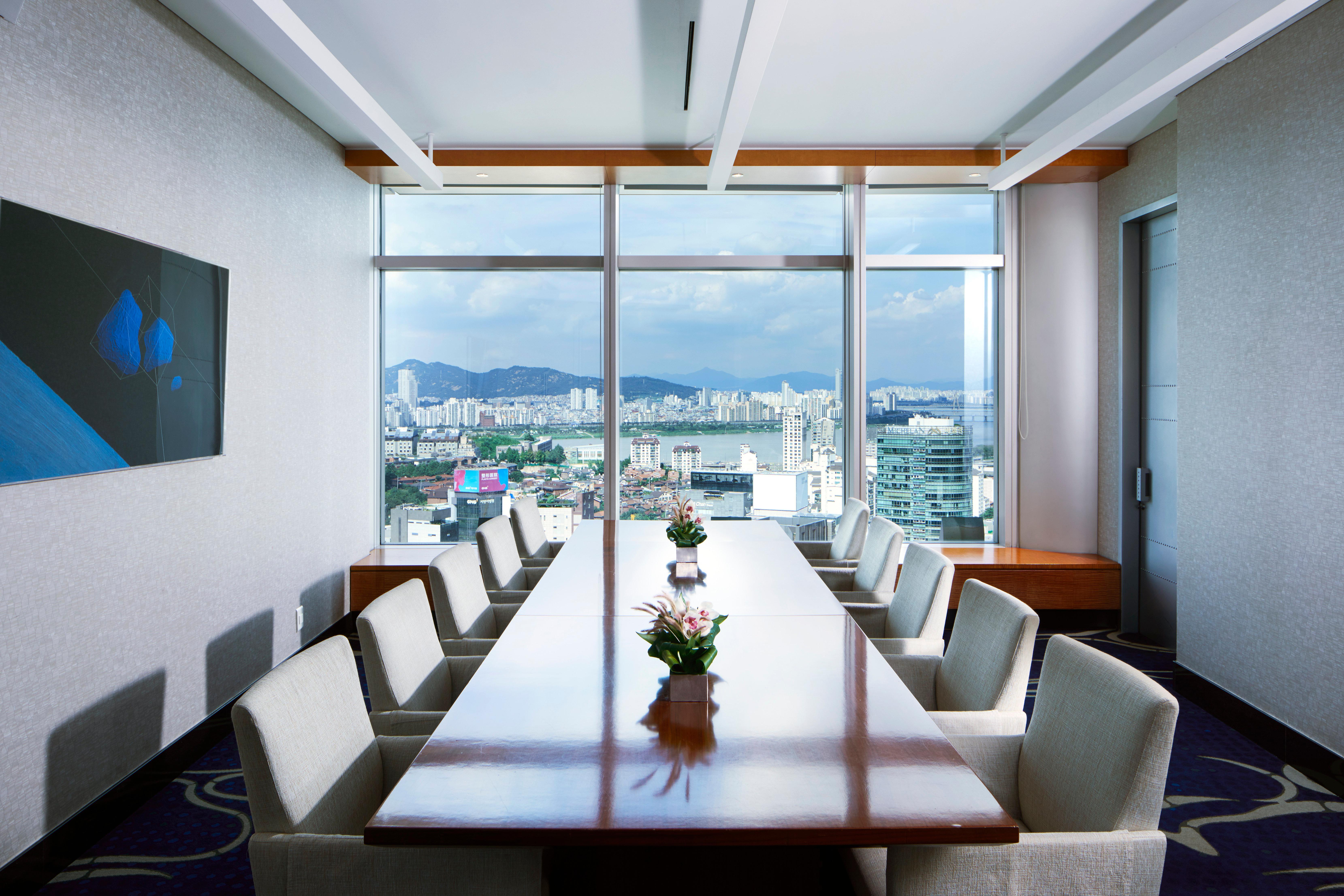Intercontinental Seoul Coex, An Ihg Hotel Eksteriør billede Meeting room