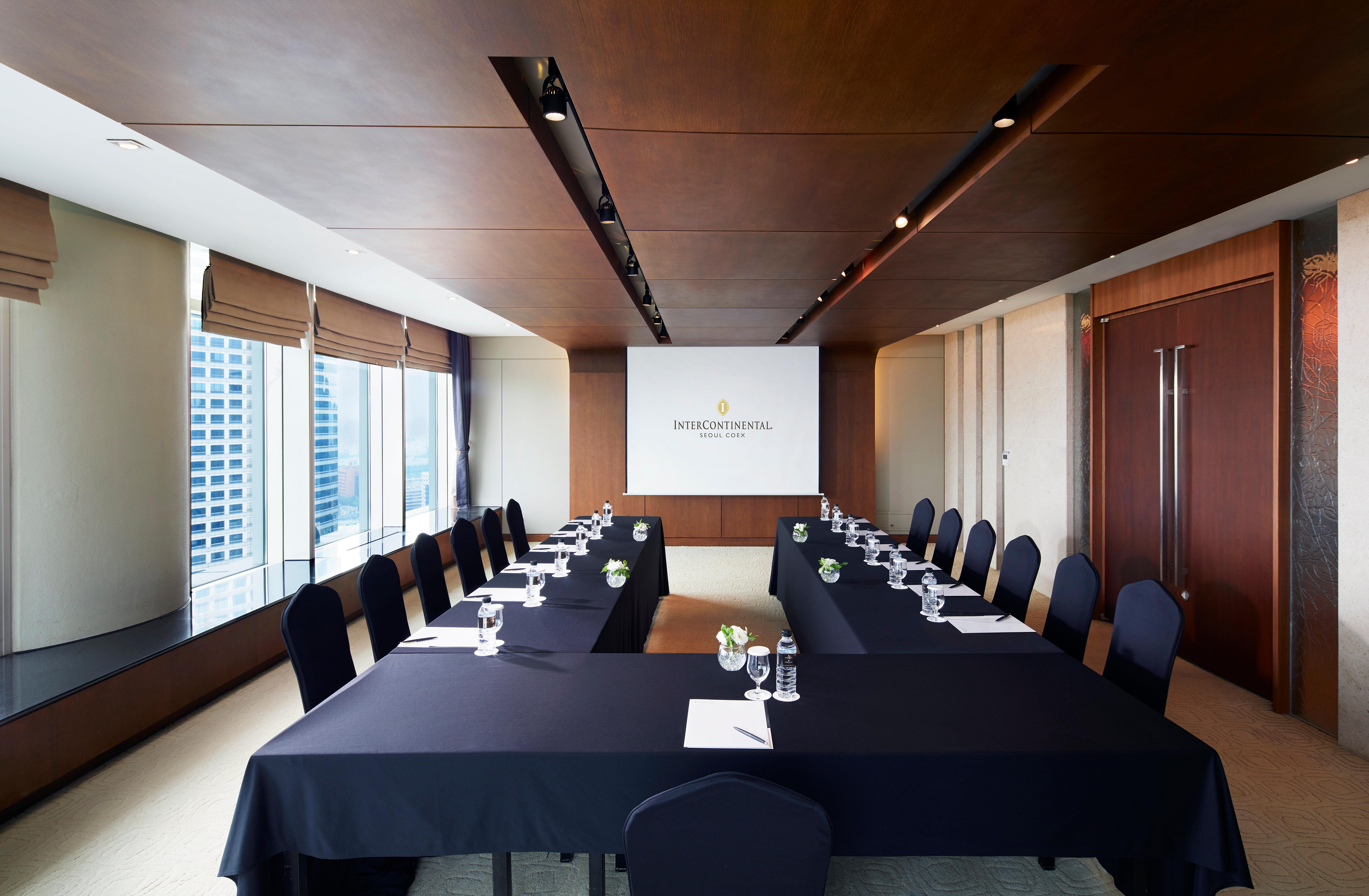 Intercontinental Seoul Coex, An Ihg Hotel Eksteriør billede Meeting room at the hotel