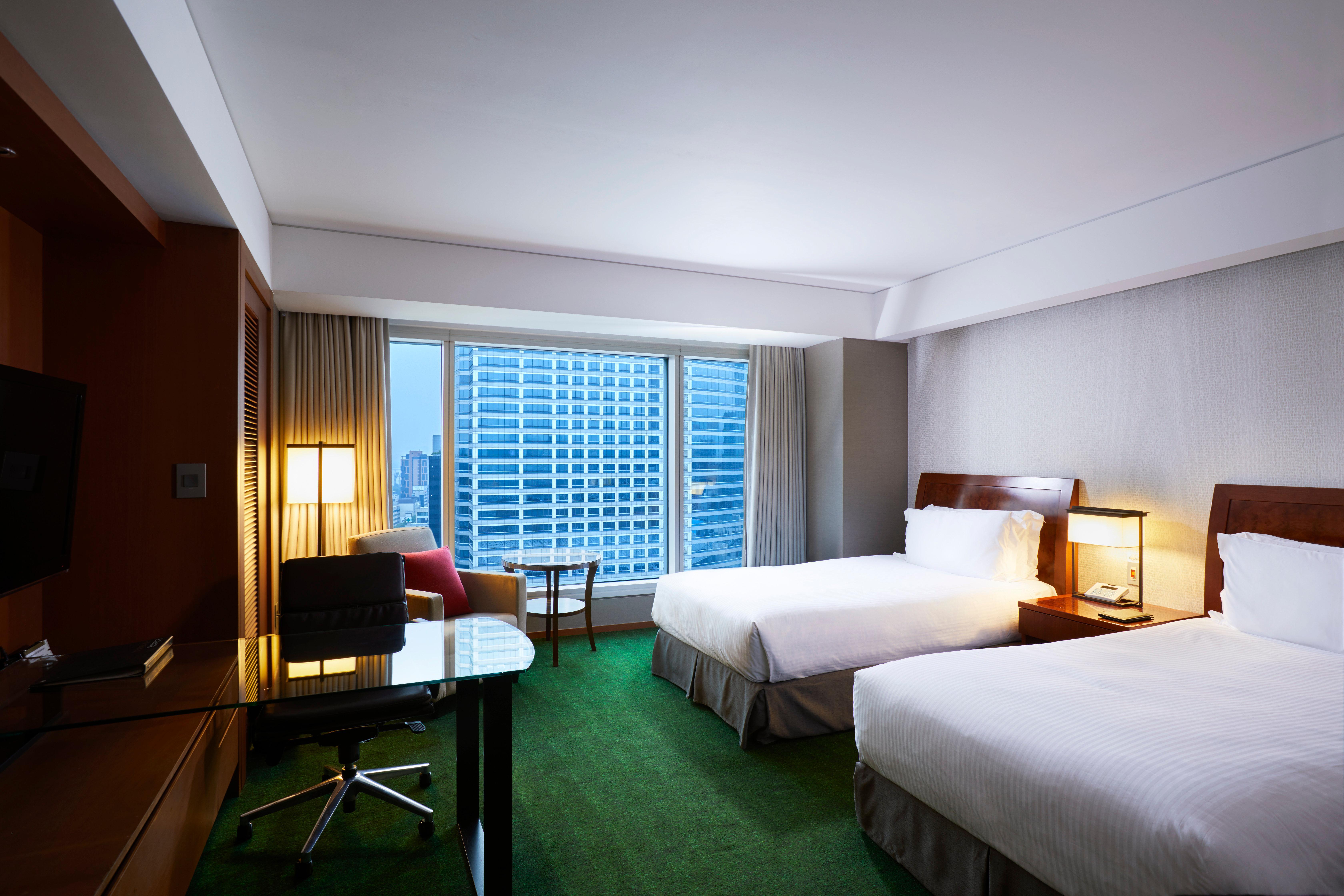 Intercontinental Seoul Coex, An Ihg Hotel Eksteriør billede
