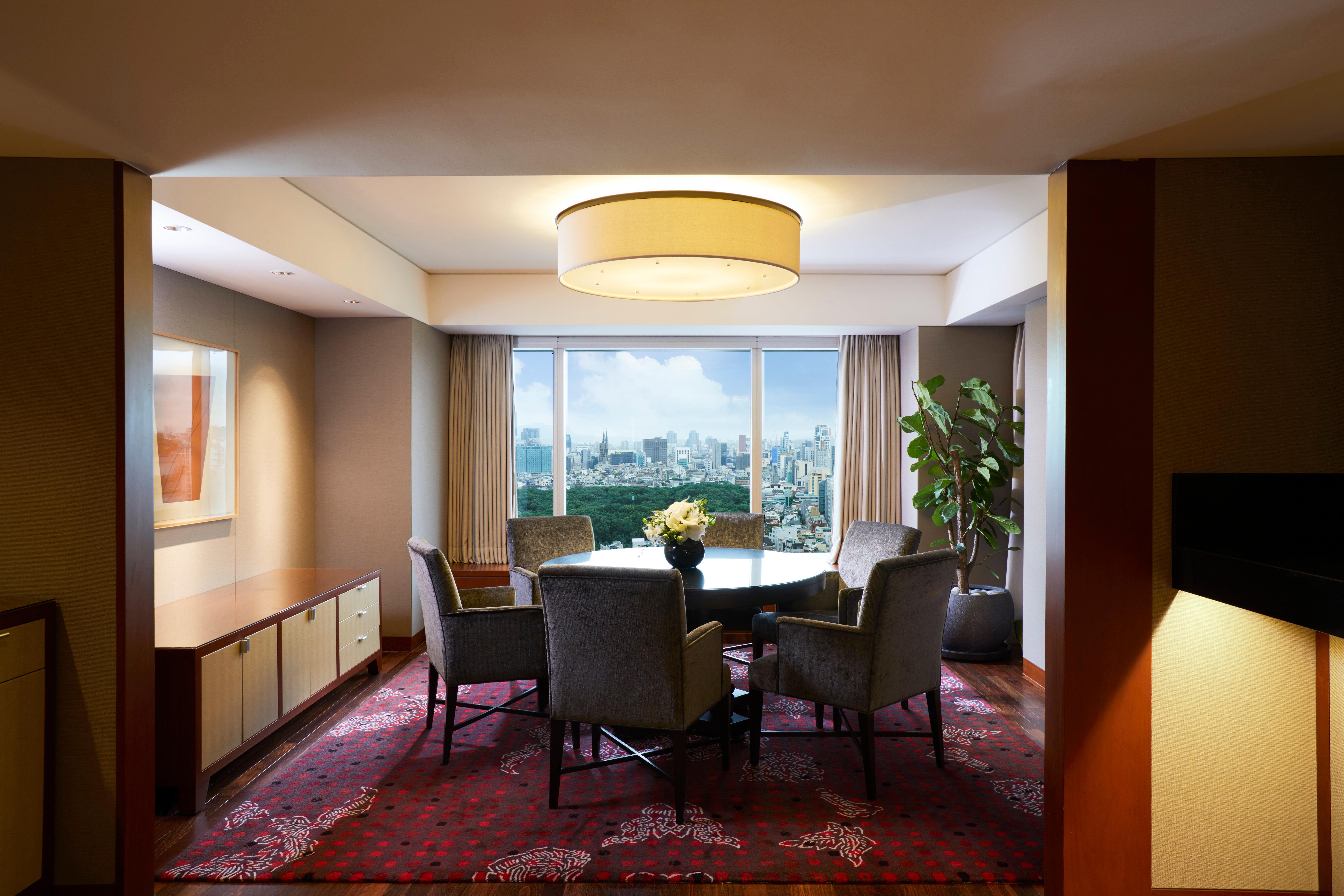 Intercontinental Seoul Coex, An Ihg Hotel Eksteriør billede A suite at the Mandarin Oriental, Tokyo