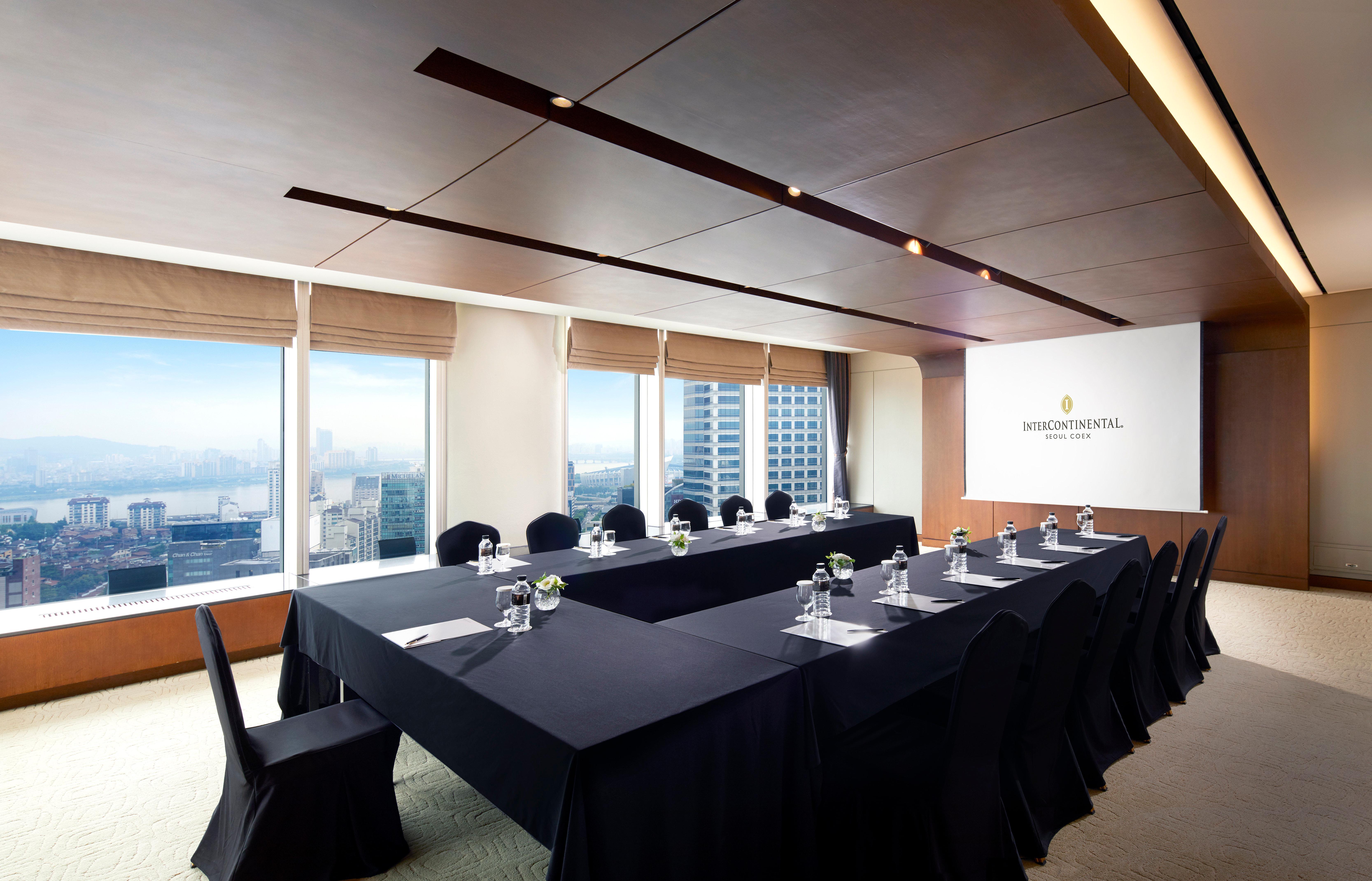 Intercontinental Seoul Coex, An Ihg Hotel Eksteriør billede Meeting room