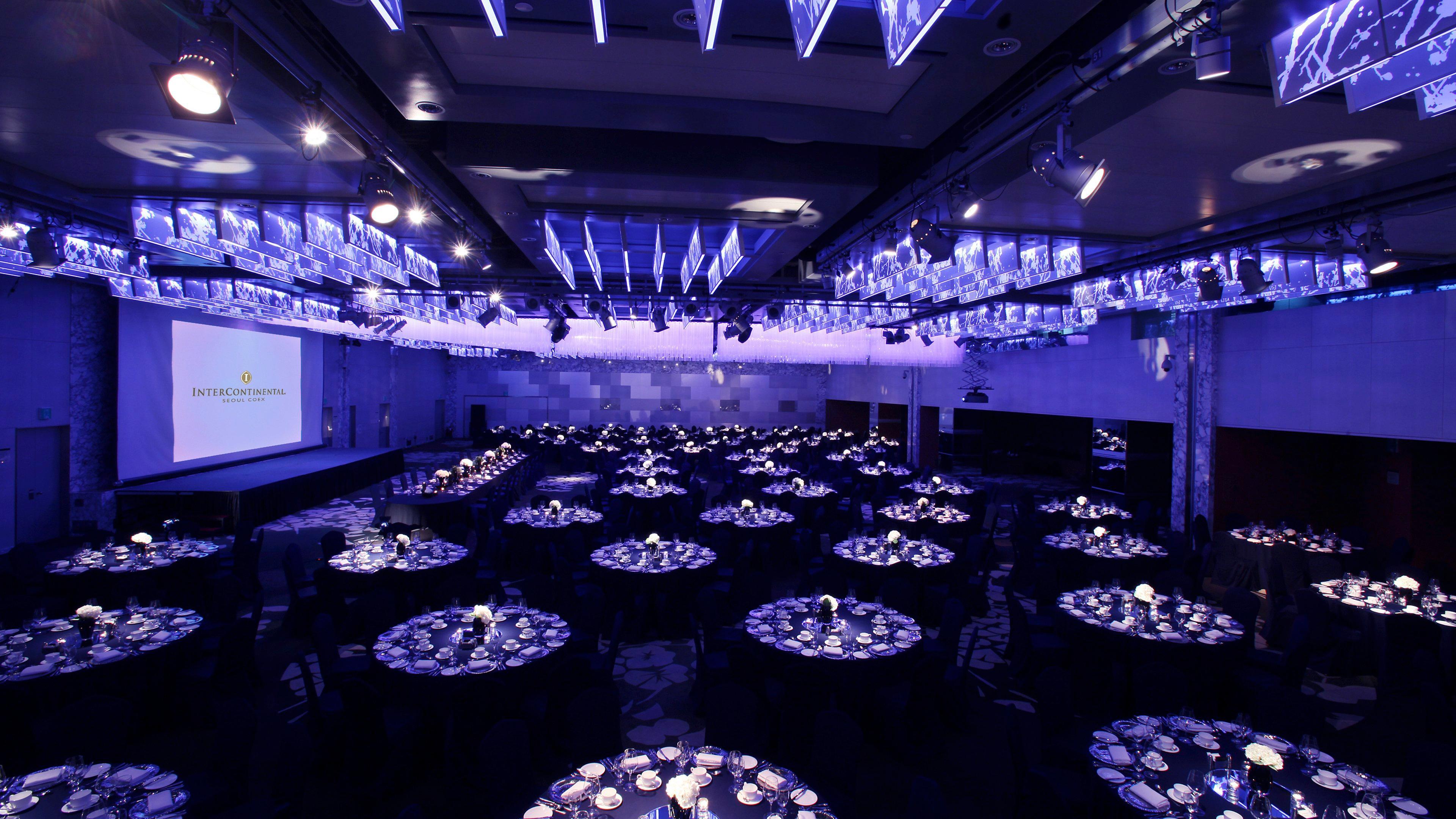 Intercontinental Seoul Coex, An Ihg Hotel Eksteriør billede The interior of the 2011 event