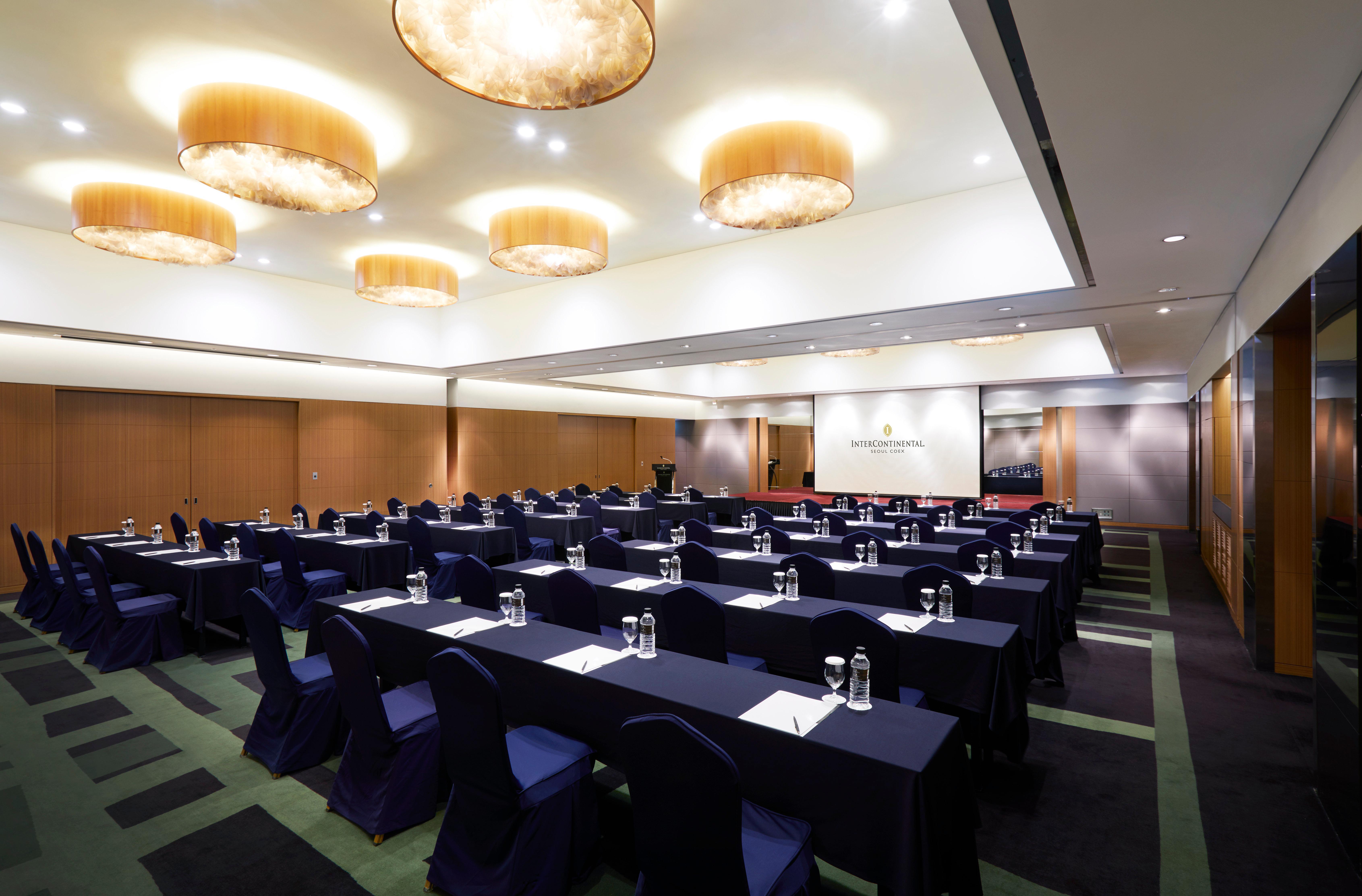 Intercontinental Seoul Coex, An Ihg Hotel Eksteriør billede Meeting room