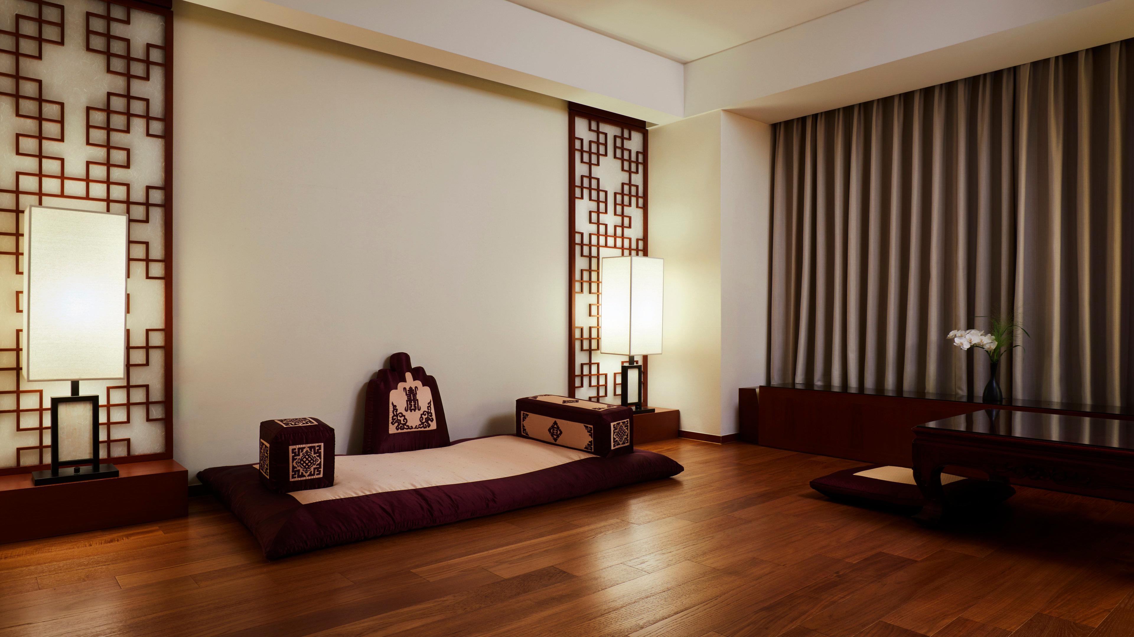 Intercontinental Seoul Coex, An Ihg Hotel Eksteriør billede A traditional Korean room
