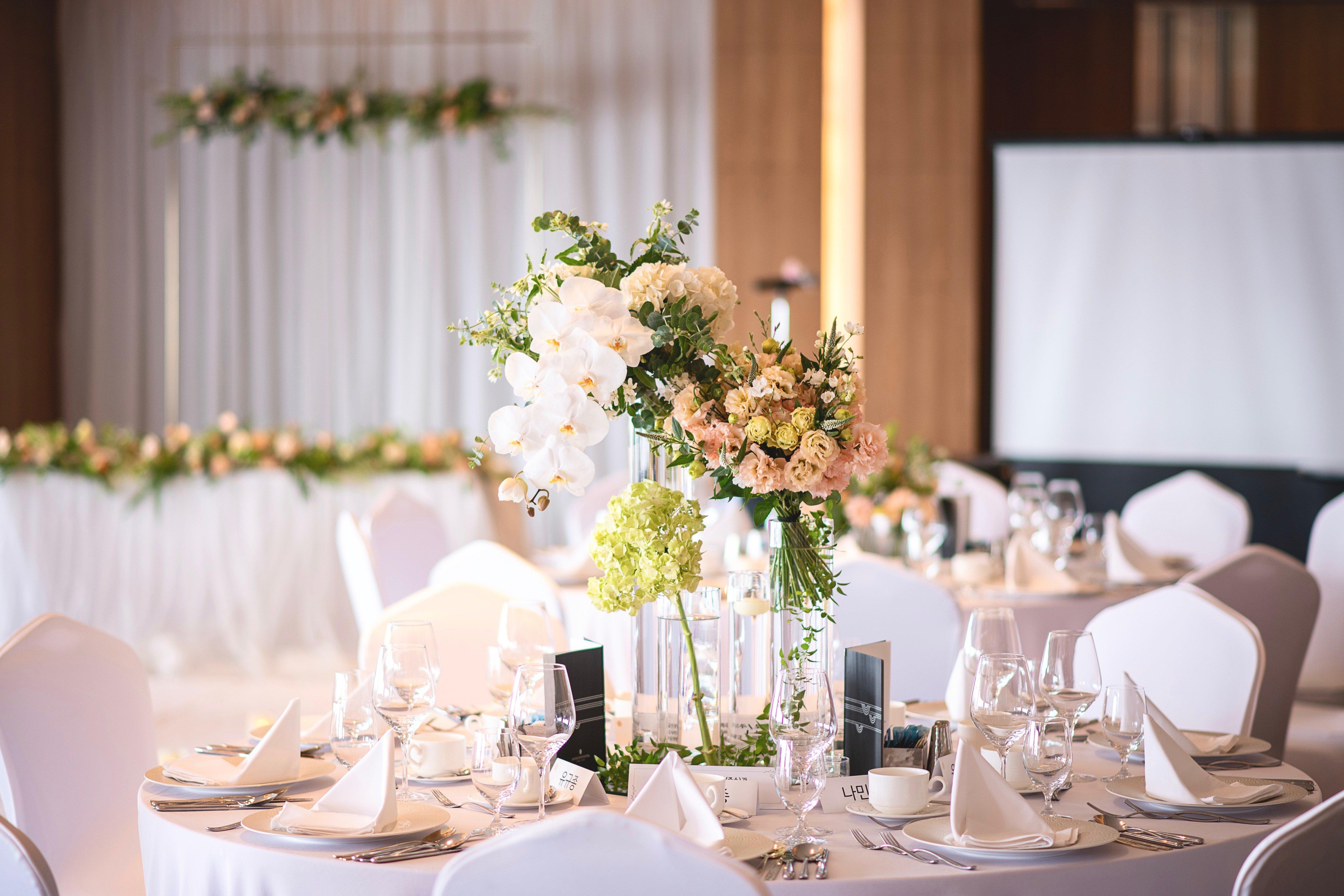 Intercontinental Seoul Coex, An Ihg Hotel Eksteriør billede A wedding reception