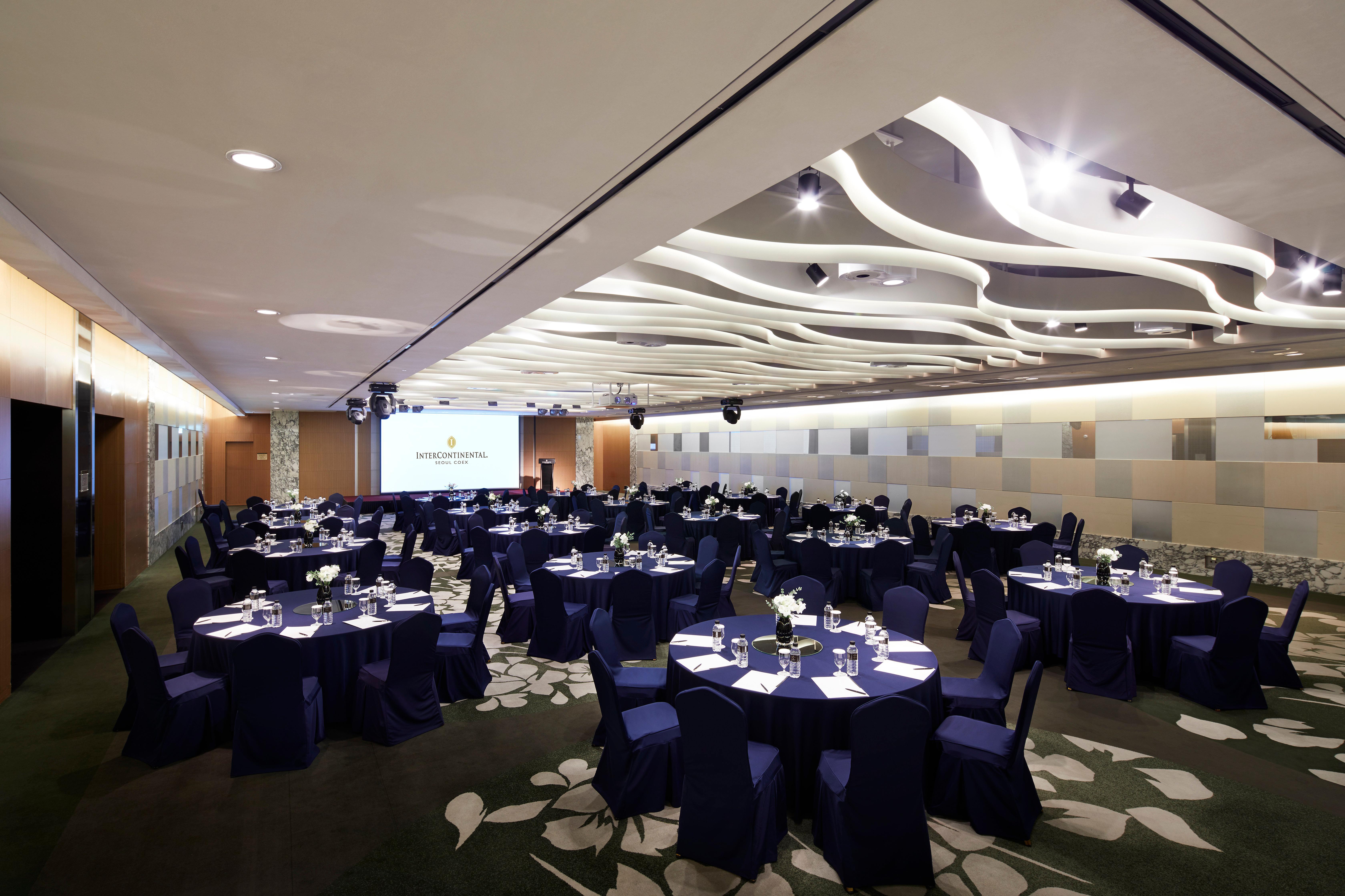 Intercontinental Seoul Coex, An Ihg Hotel Eksteriør billede The ballroom