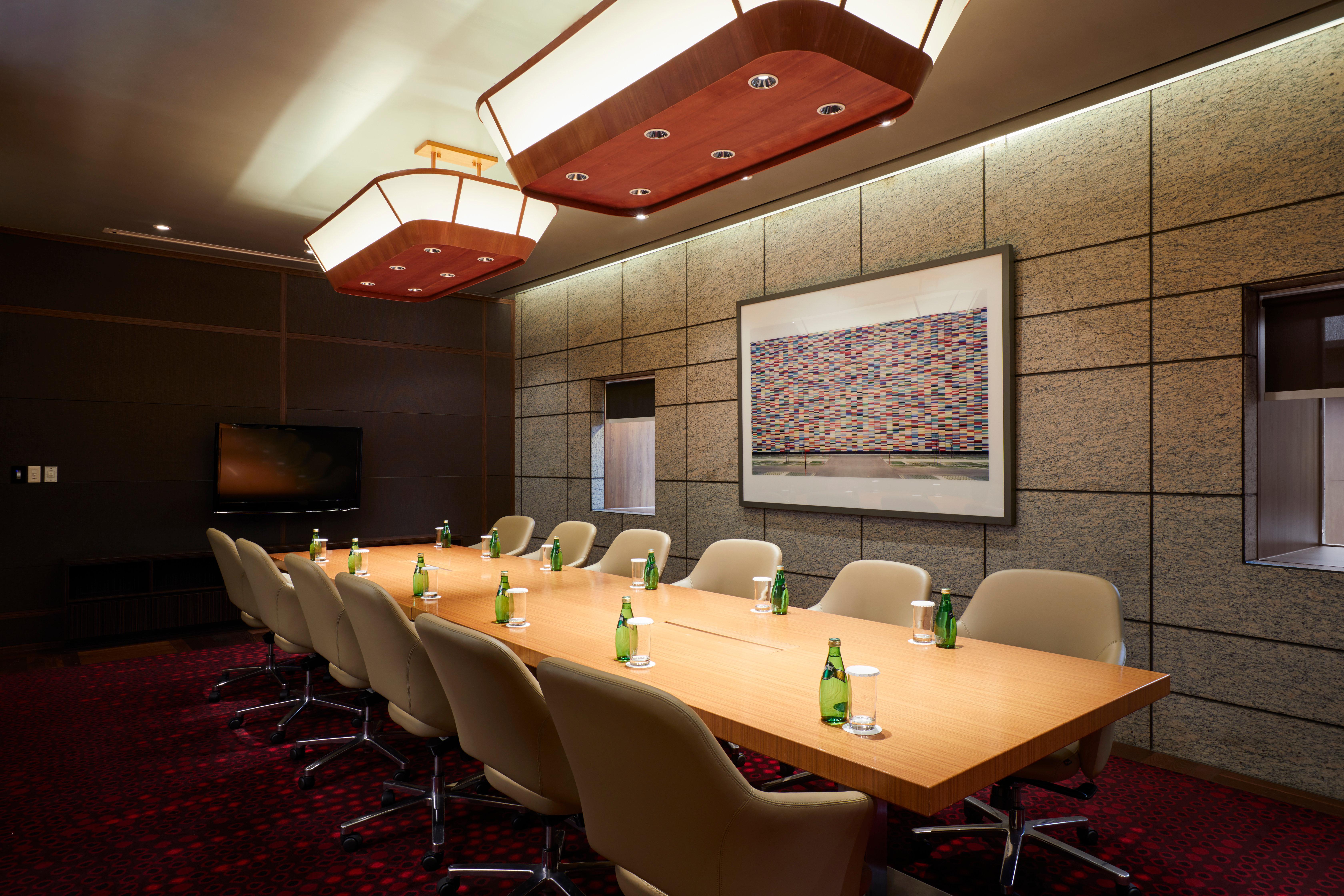 Intercontinental Seoul Coex, An Ihg Hotel Eksteriør billede Boardroom