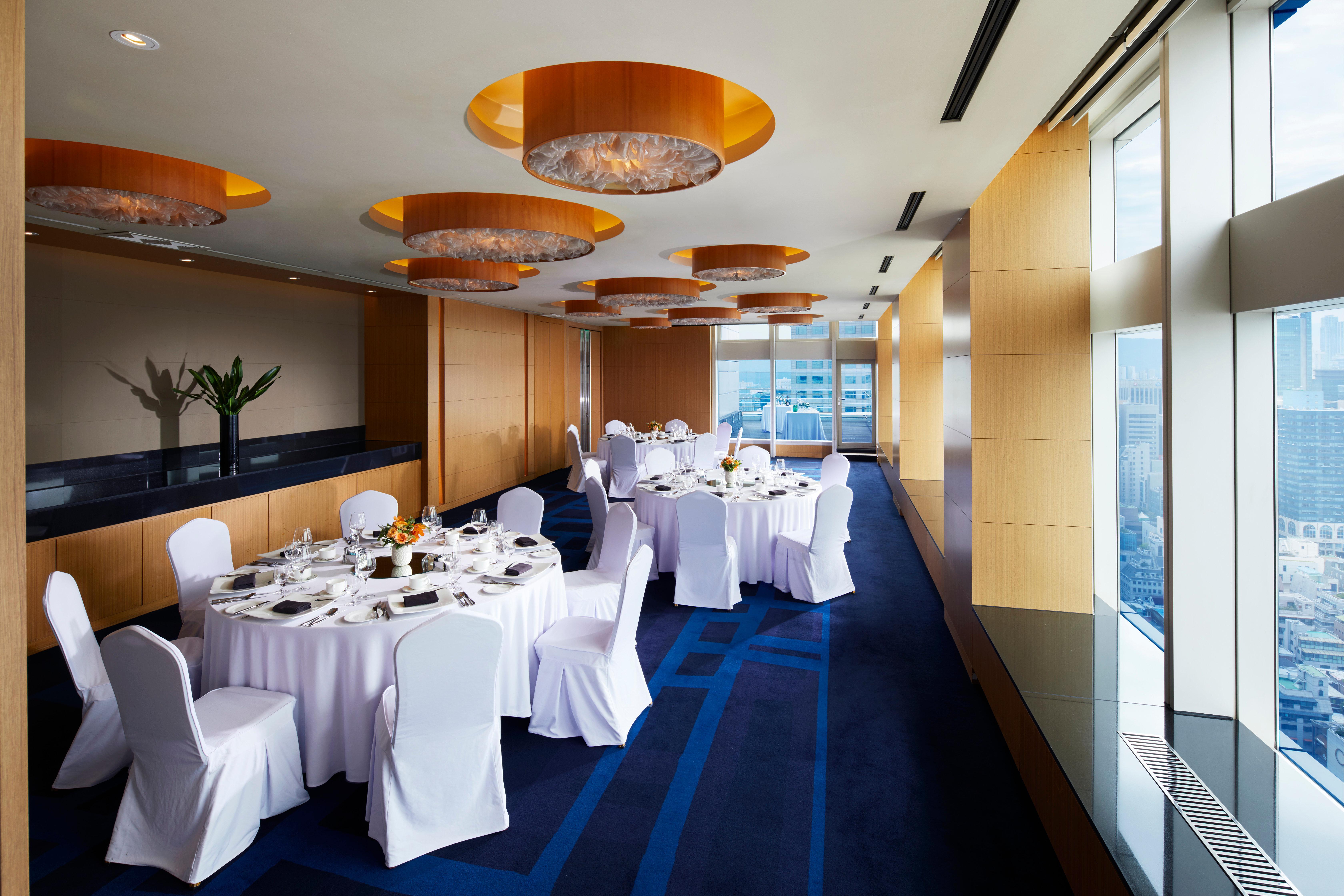 Intercontinental Seoul Coex, An Ihg Hotel Eksteriør billede The Club at Marina Bay Sands