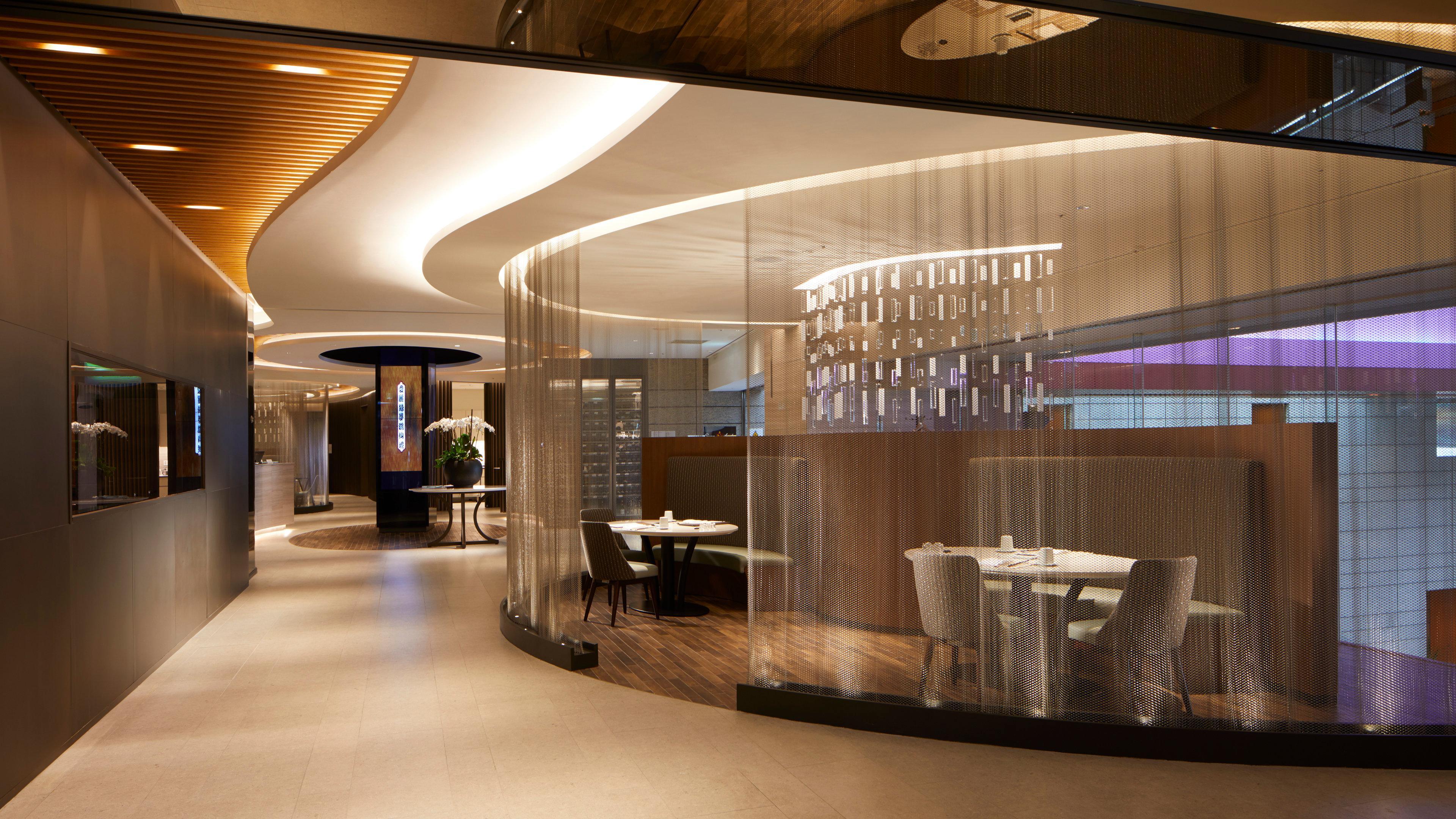 Intercontinental Seoul Coex, An Ihg Hotel Eksteriør billede The interior of the lounge