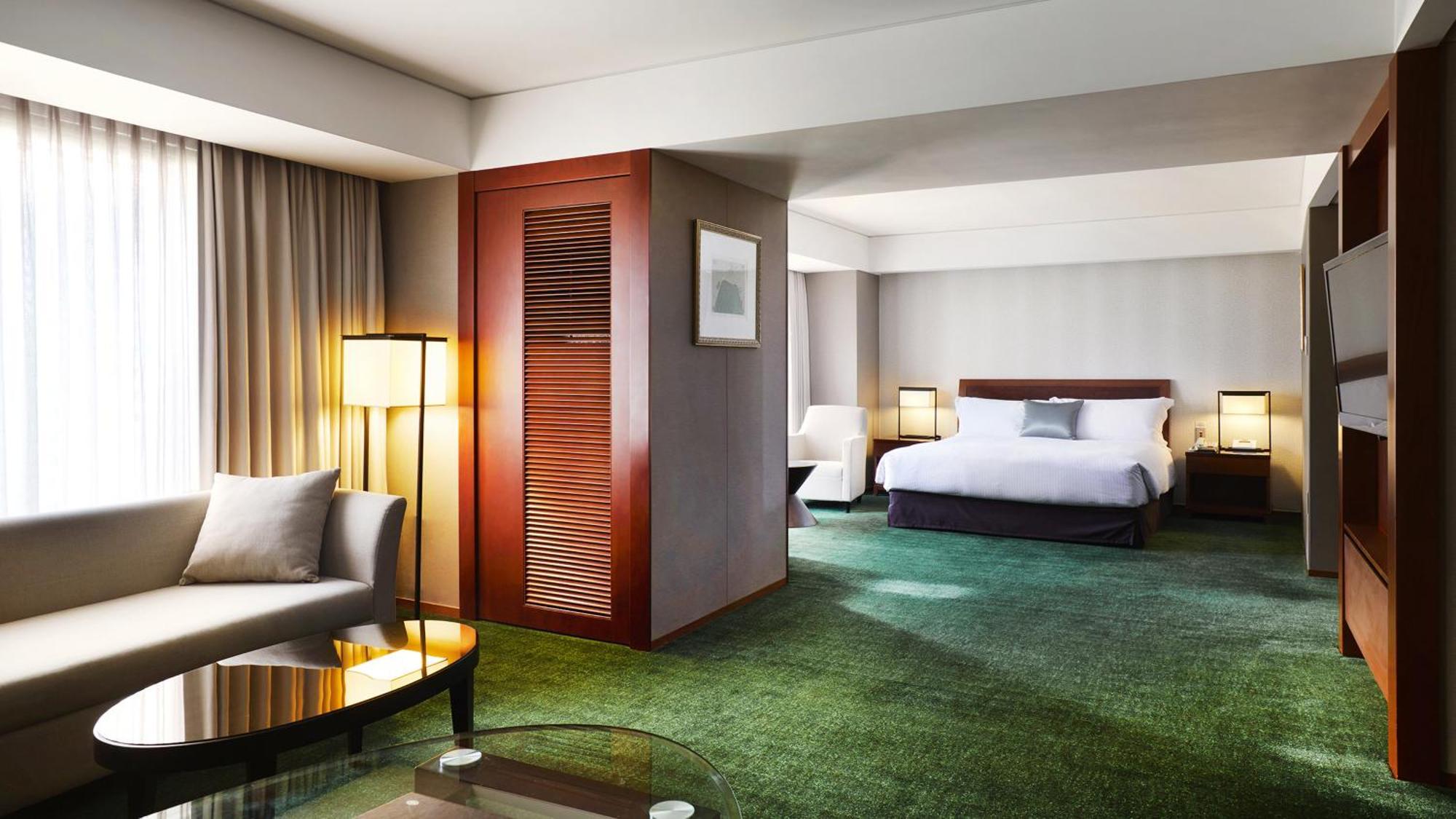 Intercontinental Seoul Coex, An Ihg Hotel Eksteriør billede Deluxe Suite