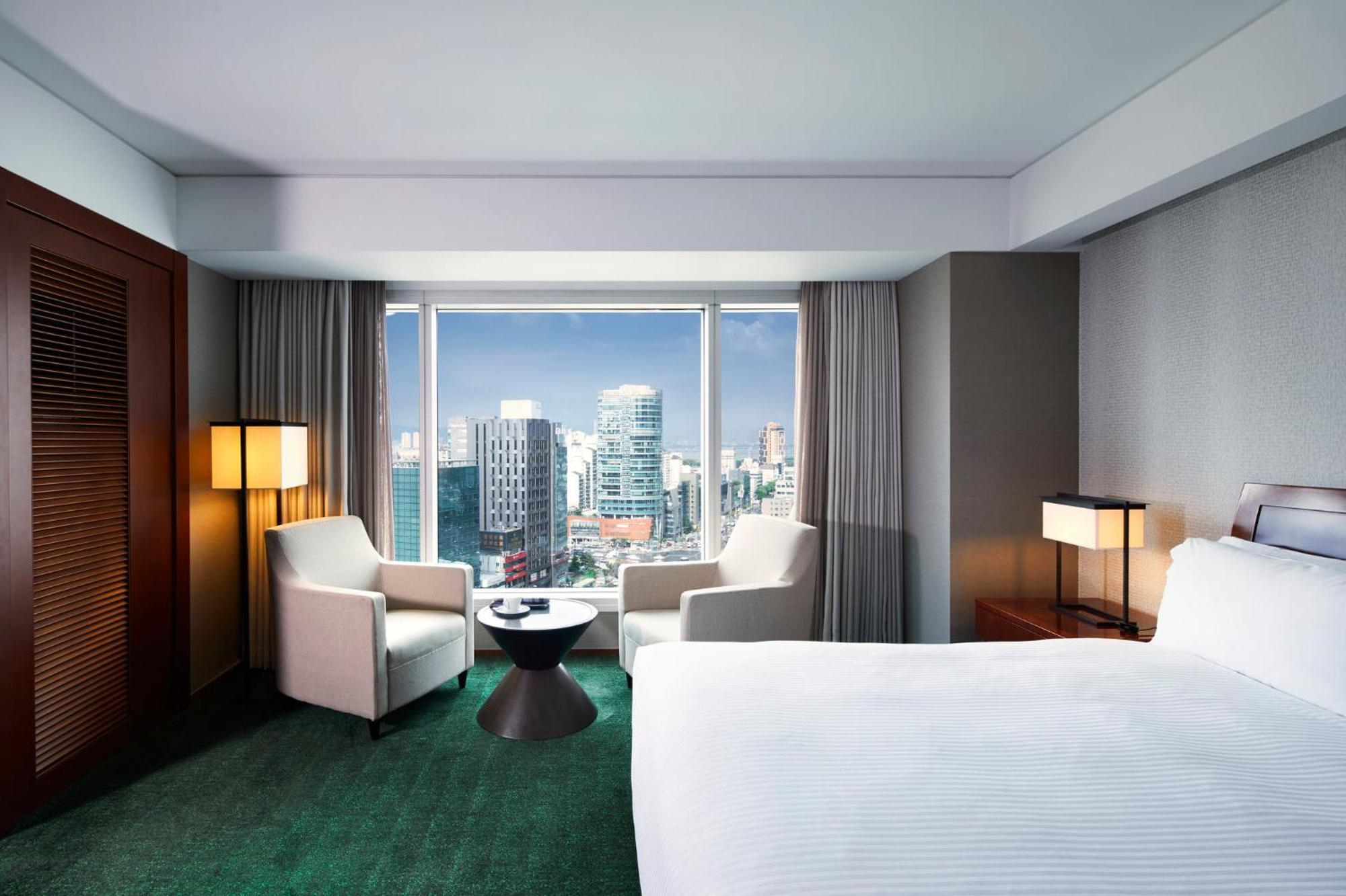 Intercontinental Seoul Coex, An Ihg Hotel Eksteriør billede Deluxe Room