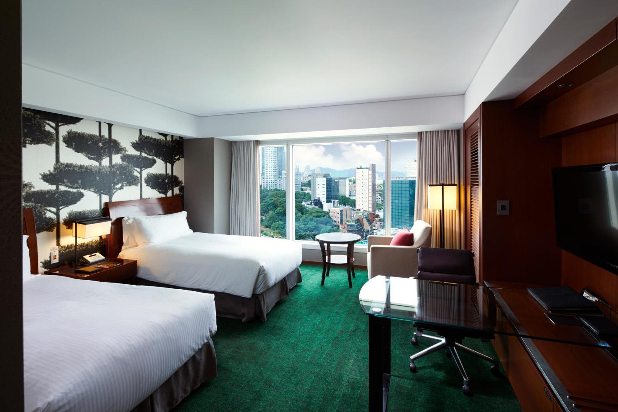 Intercontinental Seoul Coex, An Ihg Hotel Eksteriør billede
